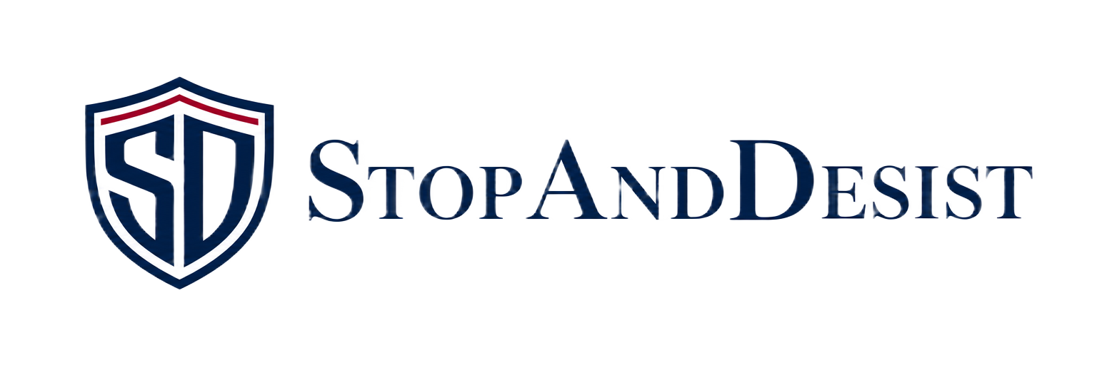 StopAndDesist